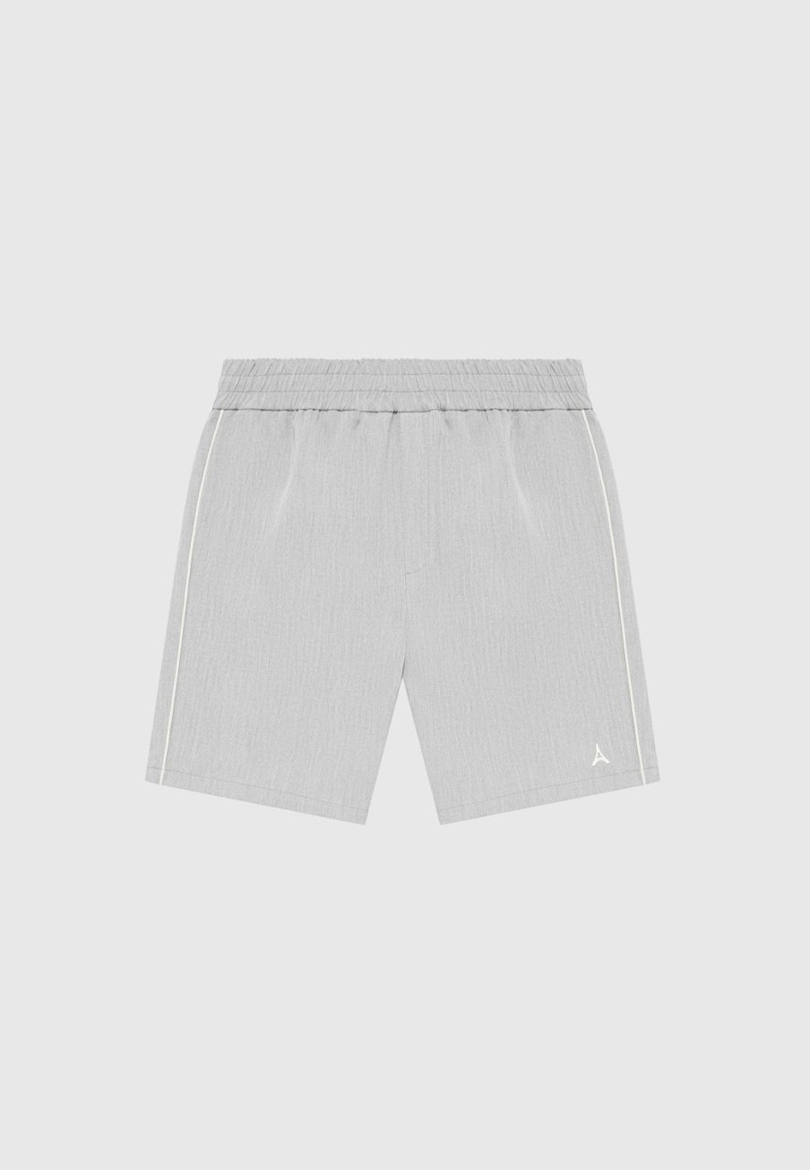 Maniere De Voir Signature Baseball Shorts | Short Sets