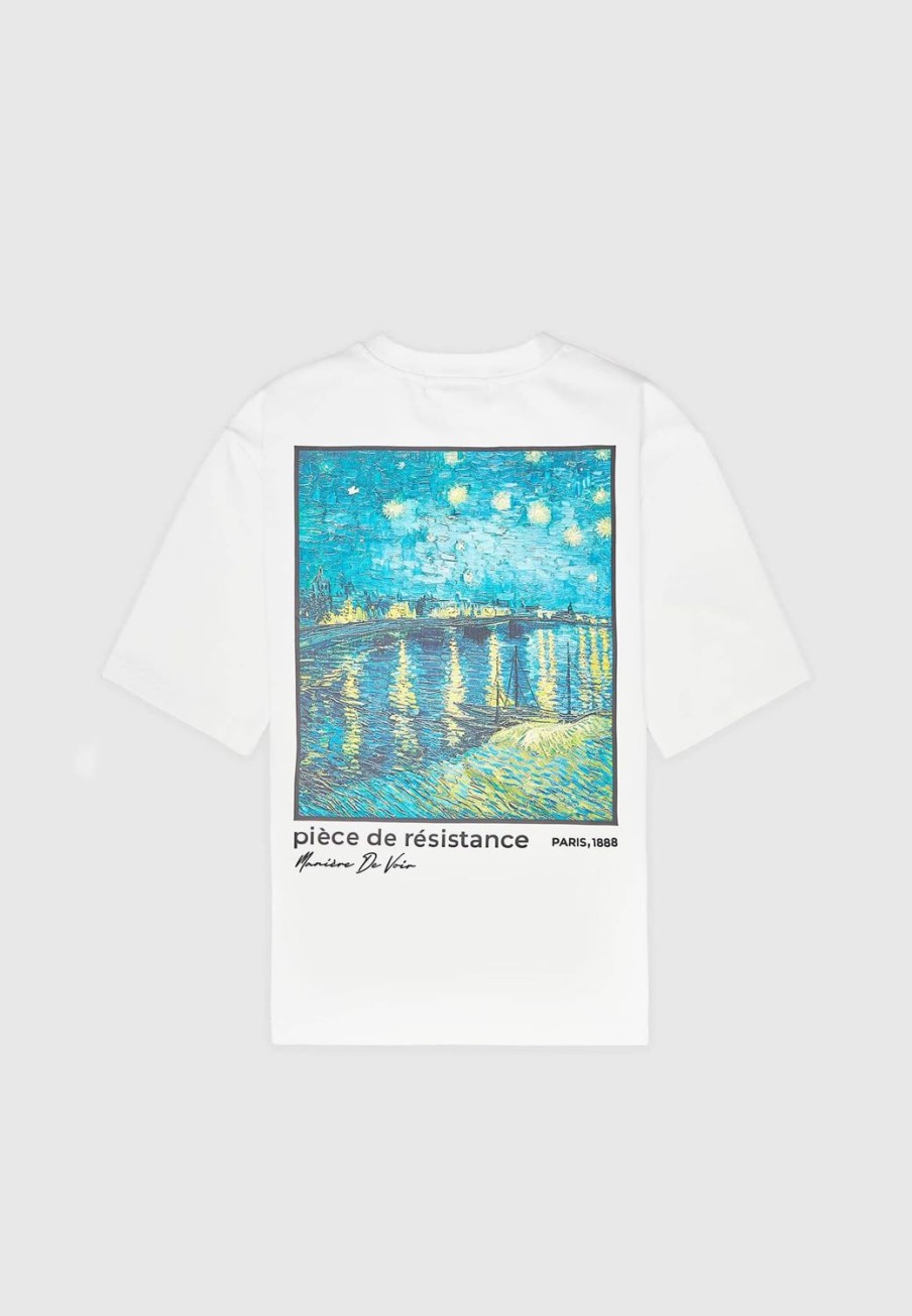 Maniere De Voir Van Gogh Graphic T-Shirt | T-Shirts & Tops