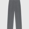 Maniere De Voir Pinstripe Tailored Trousers | Modern Tailoring