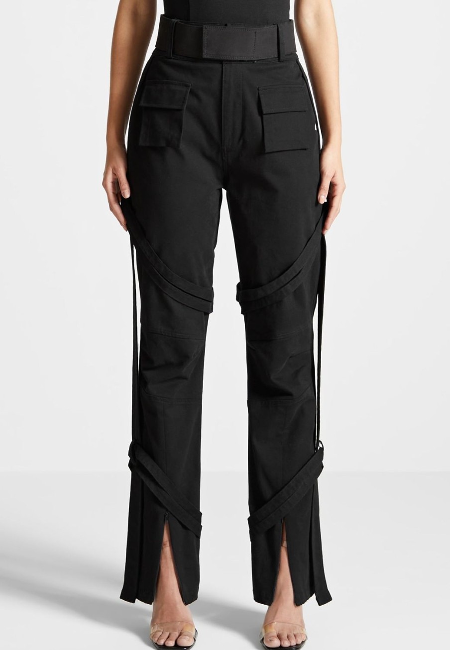 Maniere De Voir Carpenter Cargo Trousers | Trousers