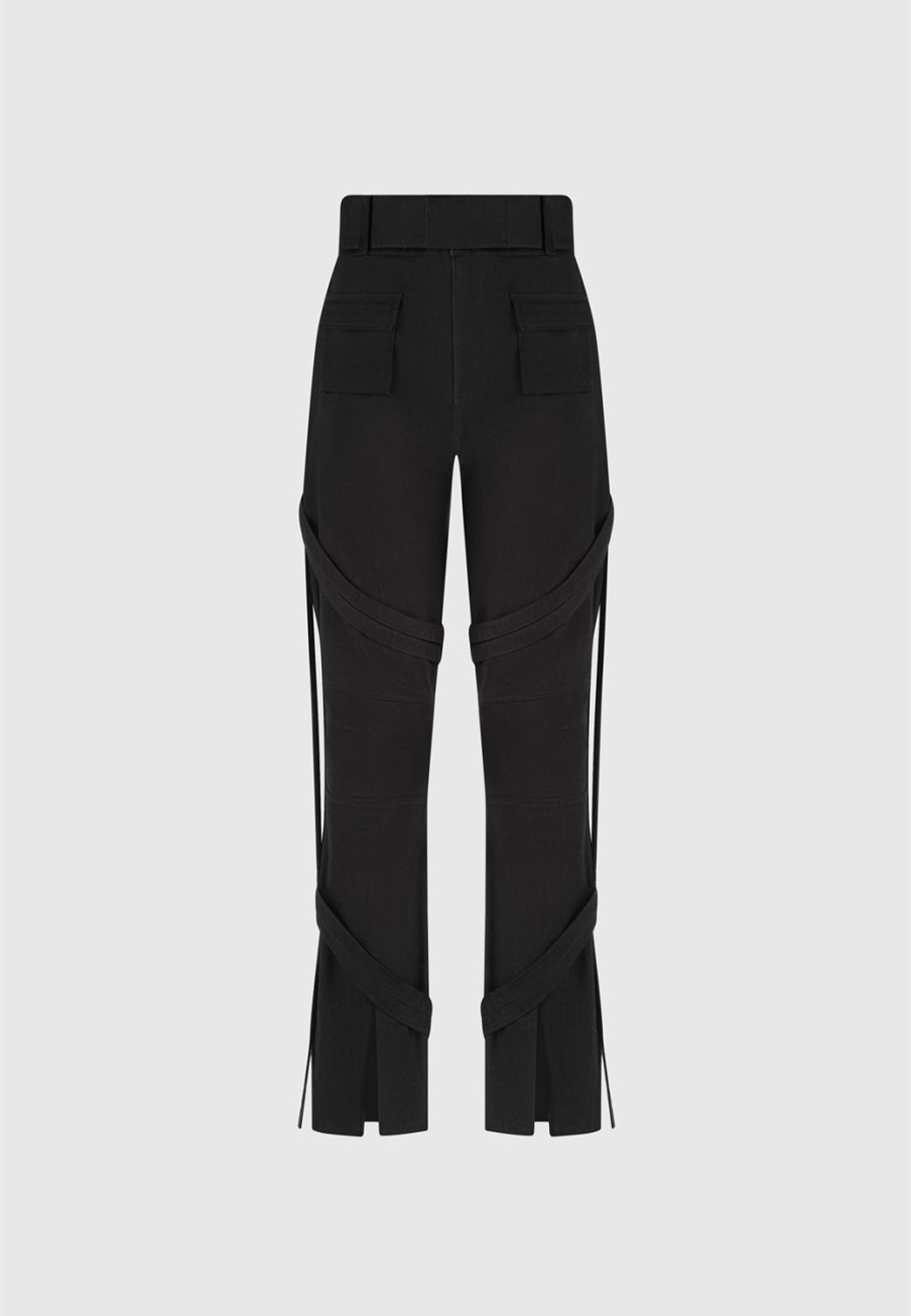 Maniere De Voir Carpenter Cargo Trousers | Trousers