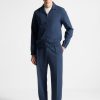 Maniere De Voir Relaxed Tailored Trousers With Pleat | Formal Trousers