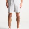 Maniere De Voir Textured Tailored Shorts | Short Sets