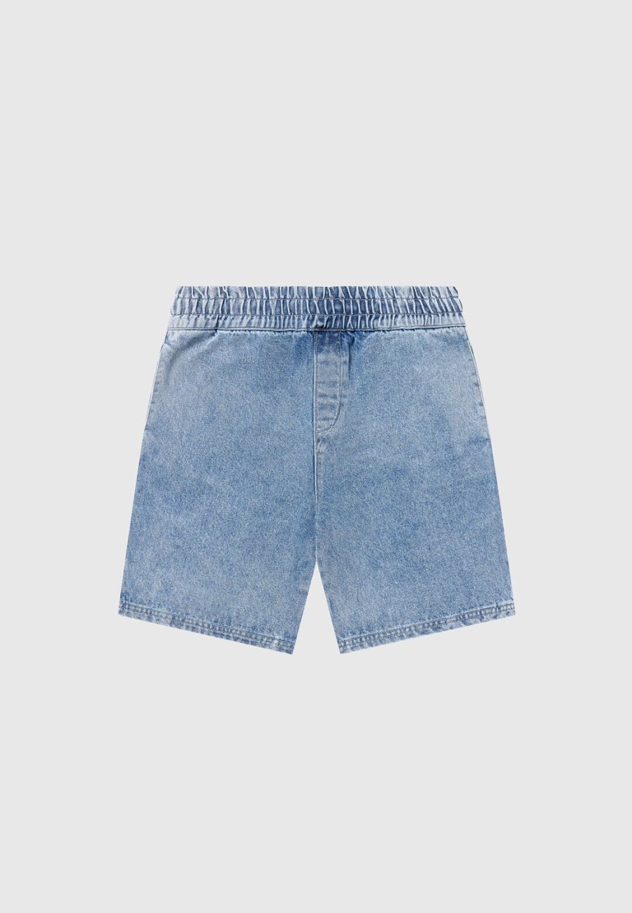 Maniere De Voir Denim Shorts | Shorts