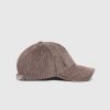 Maniere De Voir Eiffel Corduroy Cap | Hats