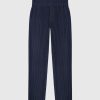 Maniere De Voir Pleated Trousers | Casual Trousers