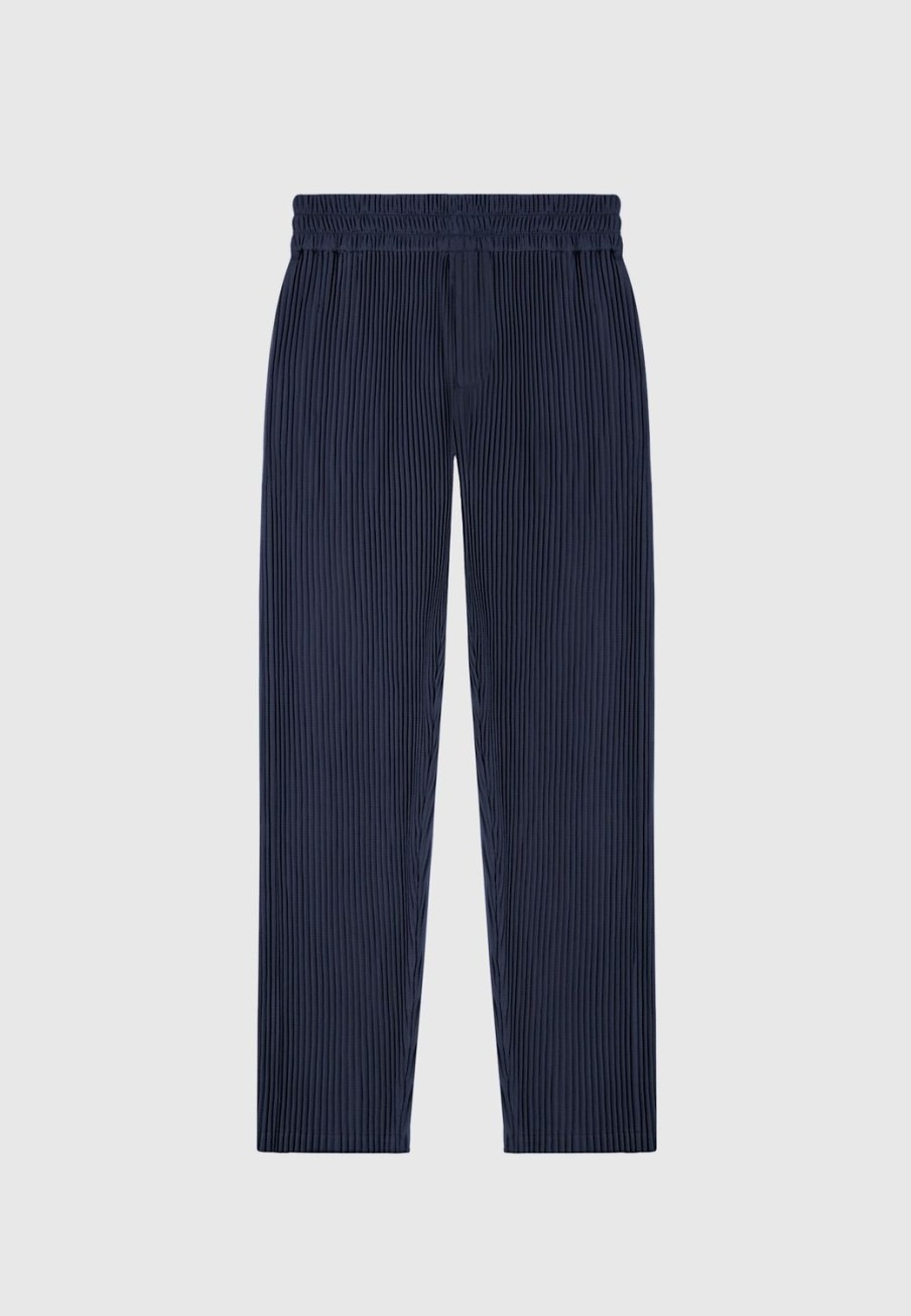 Maniere De Voir Pleated Trousers | Casual Trousers