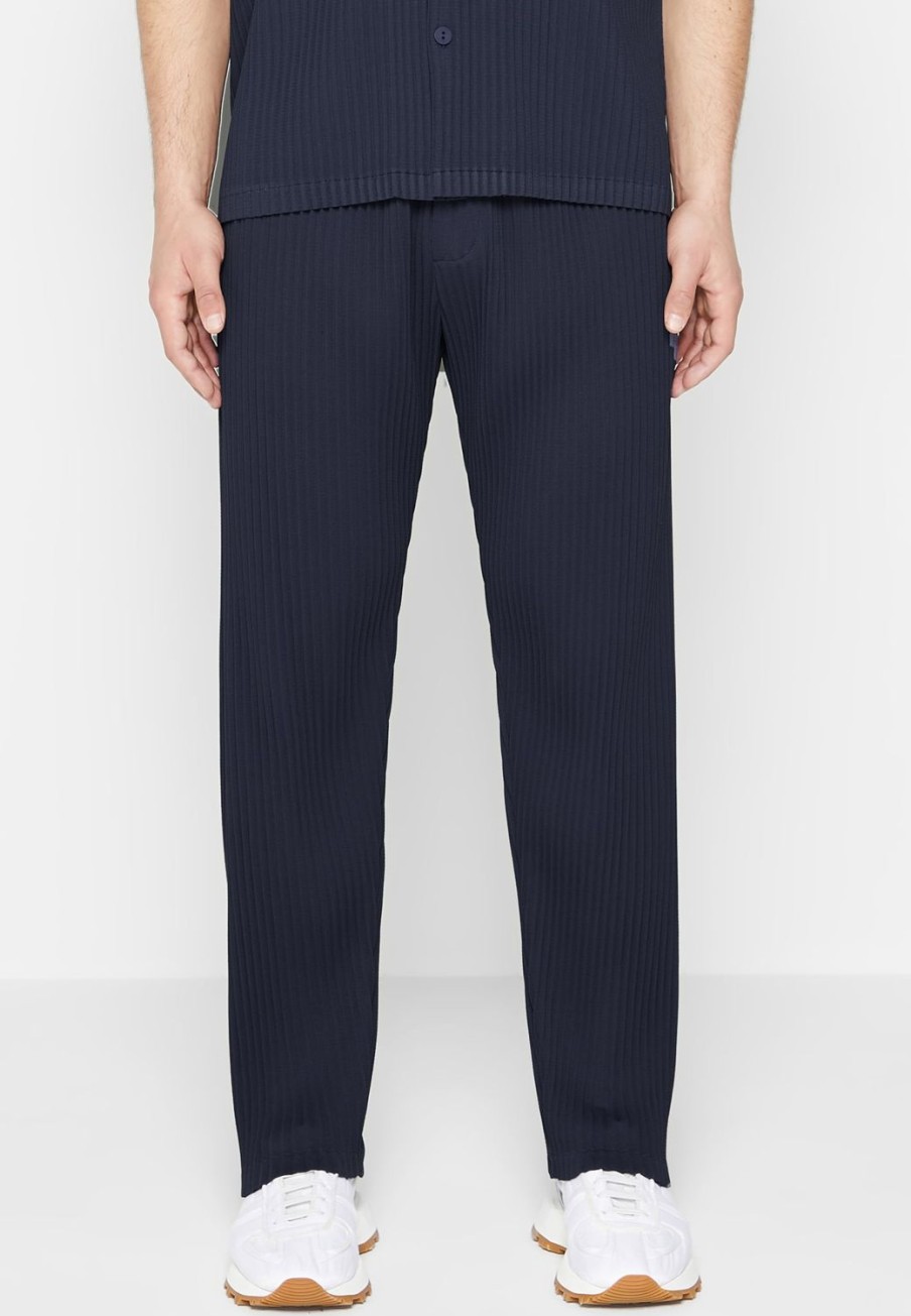 Maniere De Voir Pleated Trousers | Casual Trousers