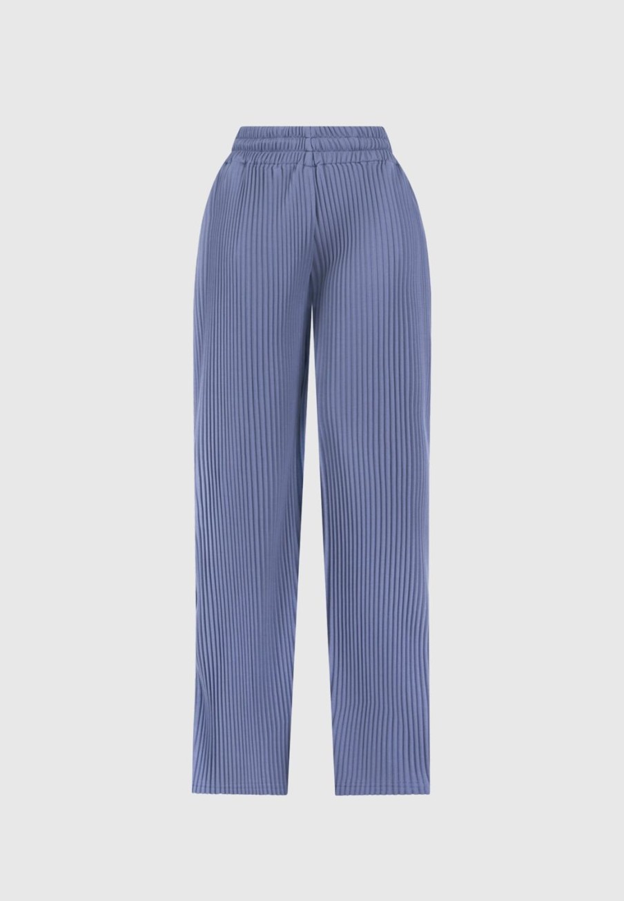 Maniere De Voir Pleated Trousers | Trousers