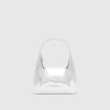 Maniere De Voir Puffer Shoulder Bag - Silver | Bags