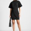 Maniere De Voir Corset T-Shirt Dress | Dresses