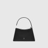 Maniere De Voir Vegan Leather Ghost Strap Bag | Bags