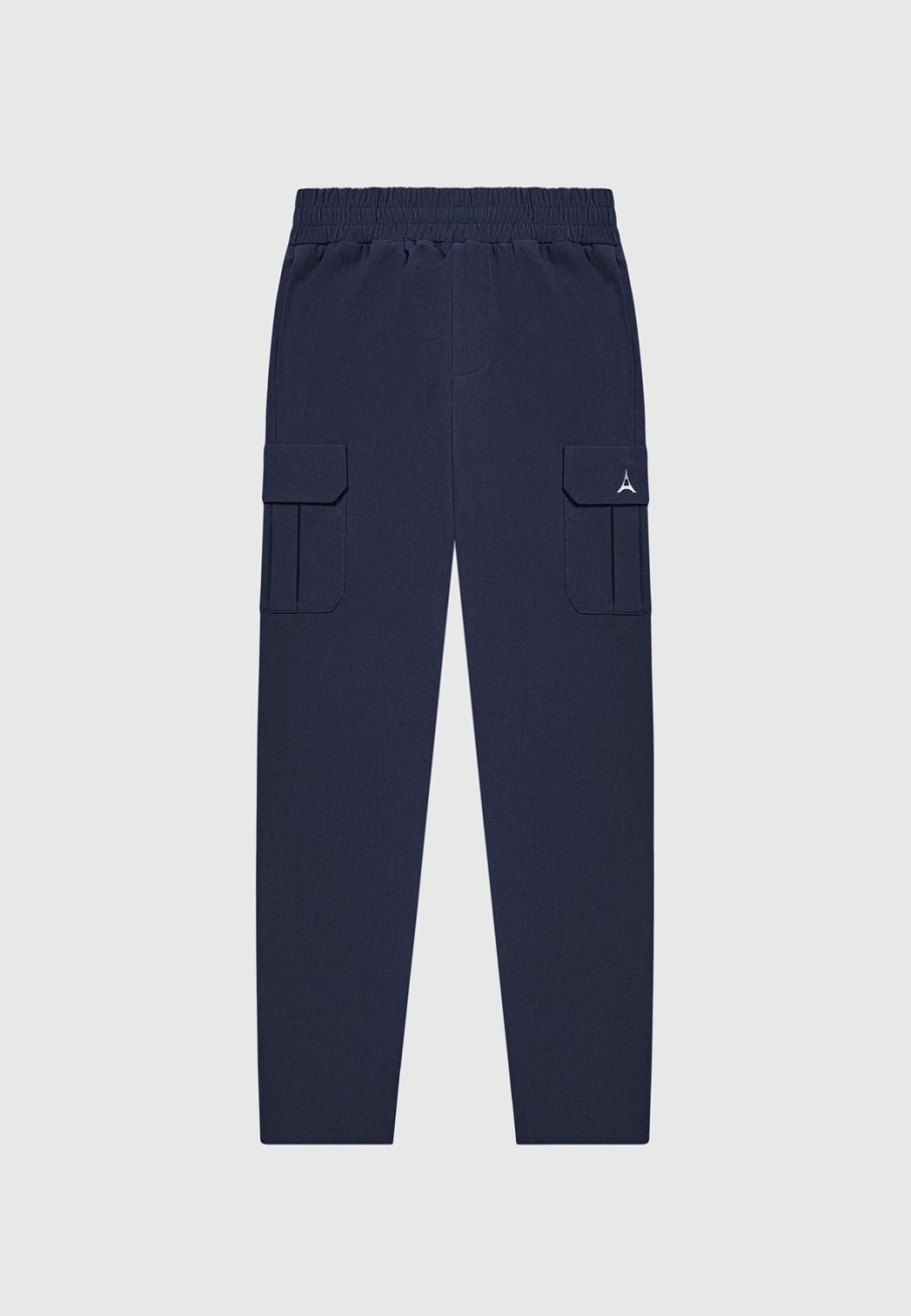 Maniere De Voir Technical Cargo Pants | Casual Trousers