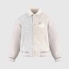 Maniere De Voir Paradise Varsity Jacket | Jackets