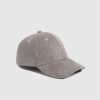 Maniere De Voir Signature Suede Cap | Hats