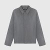 Maniere De Voir Minimal Boxy Jacket | Modern Tailoring