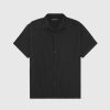 Maniere De Voir Pleated Shirt | Casual Co-Ords