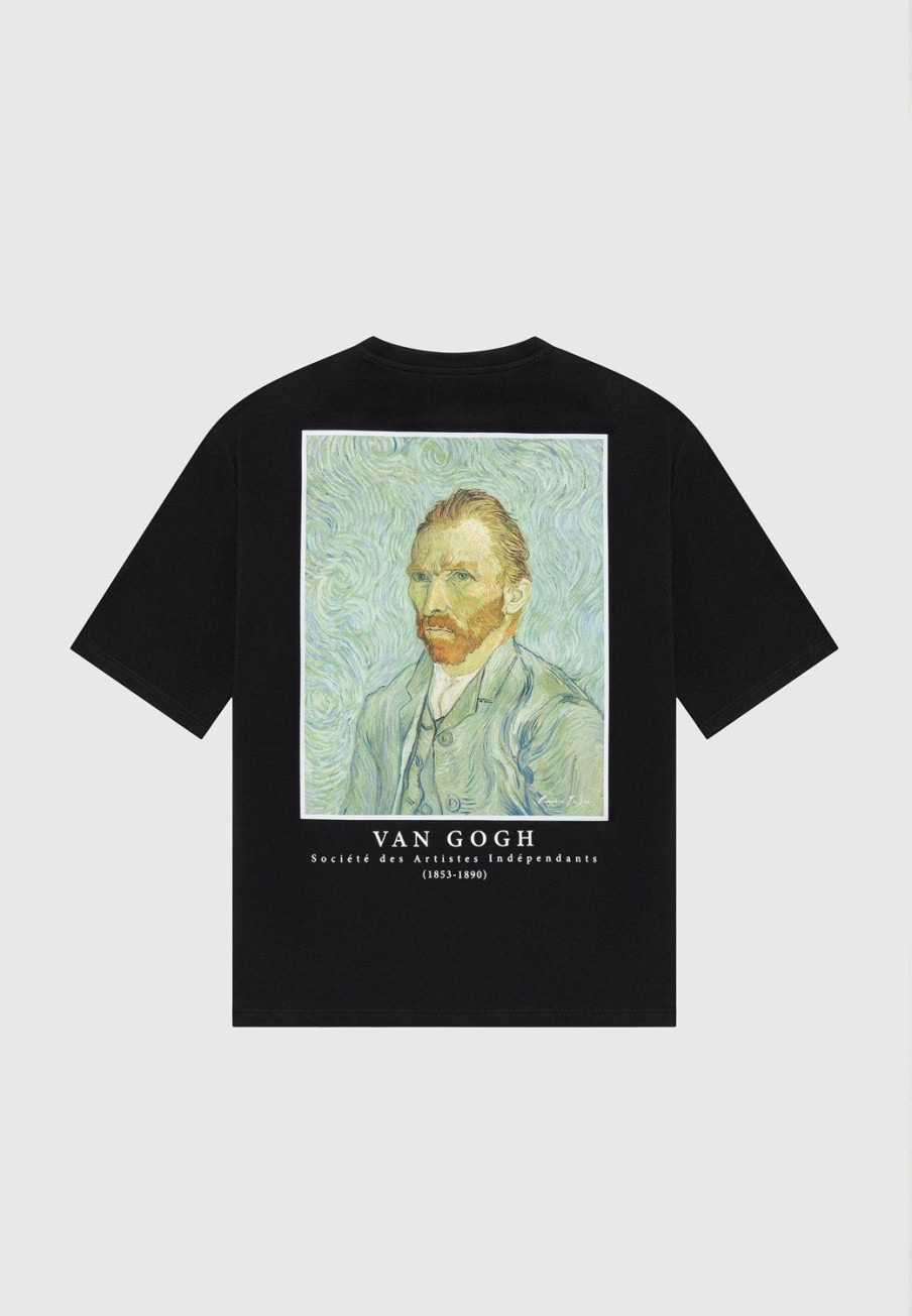 Maniere De Voir Van Gogh T-Shirt | T-Shirts & Tops