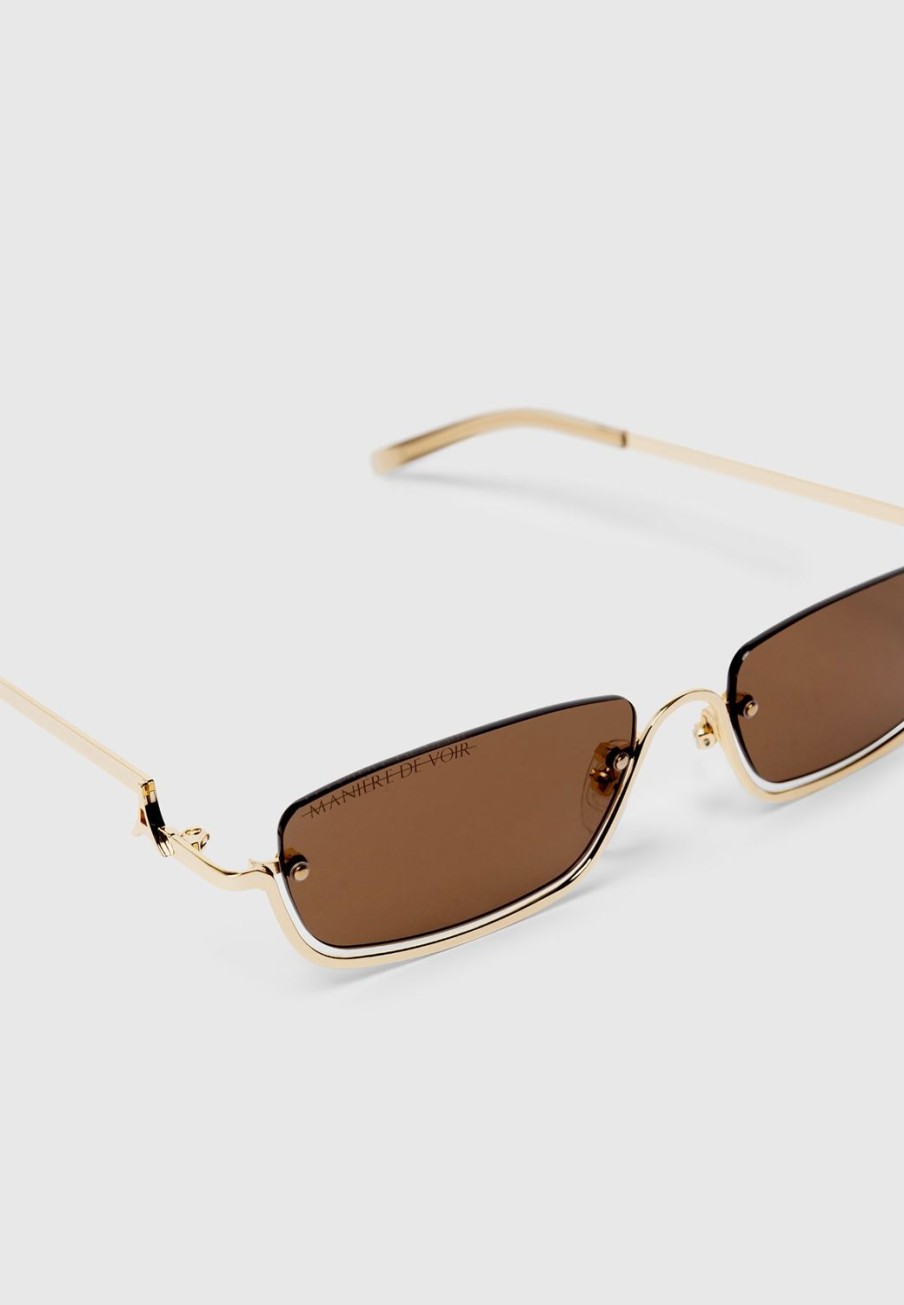 Maniere De Voir Rivoli Sunglasses | Sunglasses